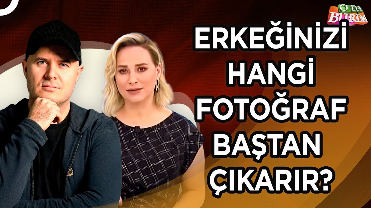 Fotoğrafların Gizemi! | Adil Yıldırım