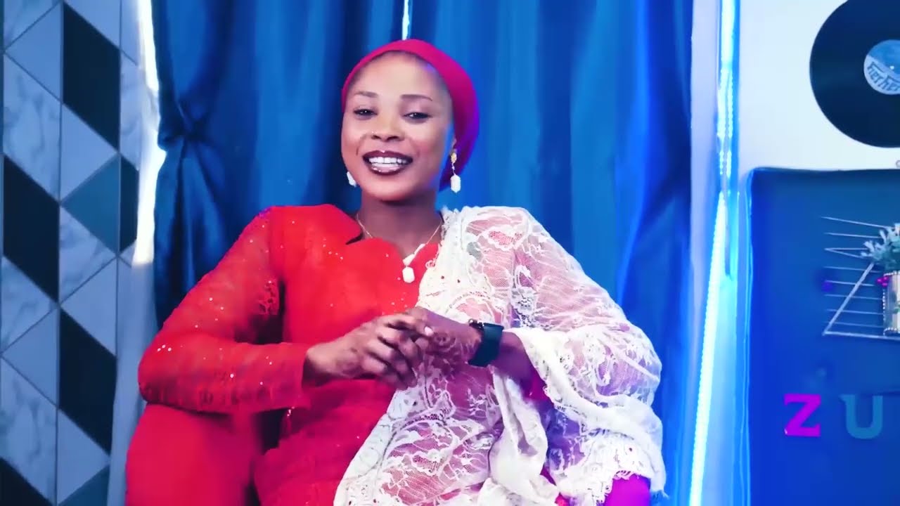 Wannene Ba Wannene Ba Hira da Baban Mawakin Wakar Hausa Saeed Nagudu. Domin kallon