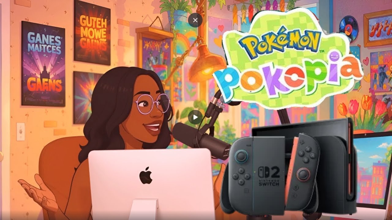 Is Pok&eacute;mon Pokopi the Next Big Cozy Game? | Nintendo Switch Reviews