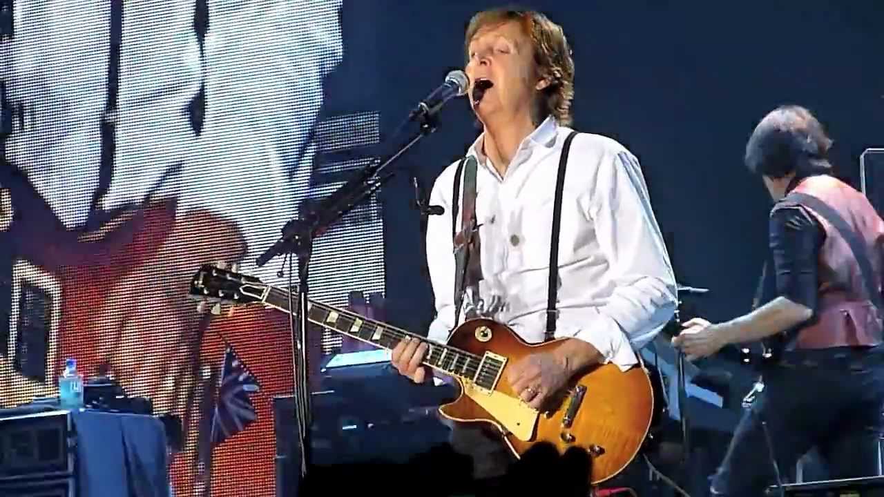 Paul McCartney 
