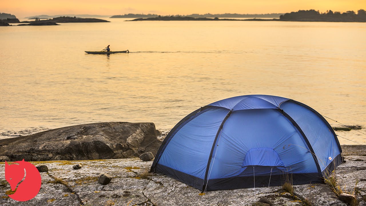 Fj&auml;llr&auml;ven Tents - Abisko Dome