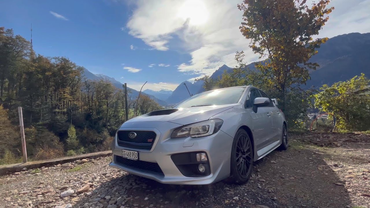 Fixing the Issues With The Subaru Wrx Sti!