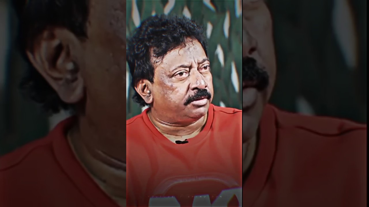 RGV About Two Life Most Important Thing 😍👌 || #lifefacts #lifethoughts #lifemotivation
