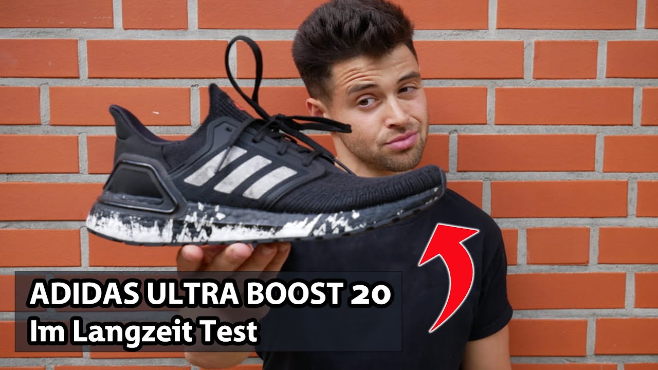 Adidas Ultraboost 20 Test: Wie gut ist die Neuauflage ?