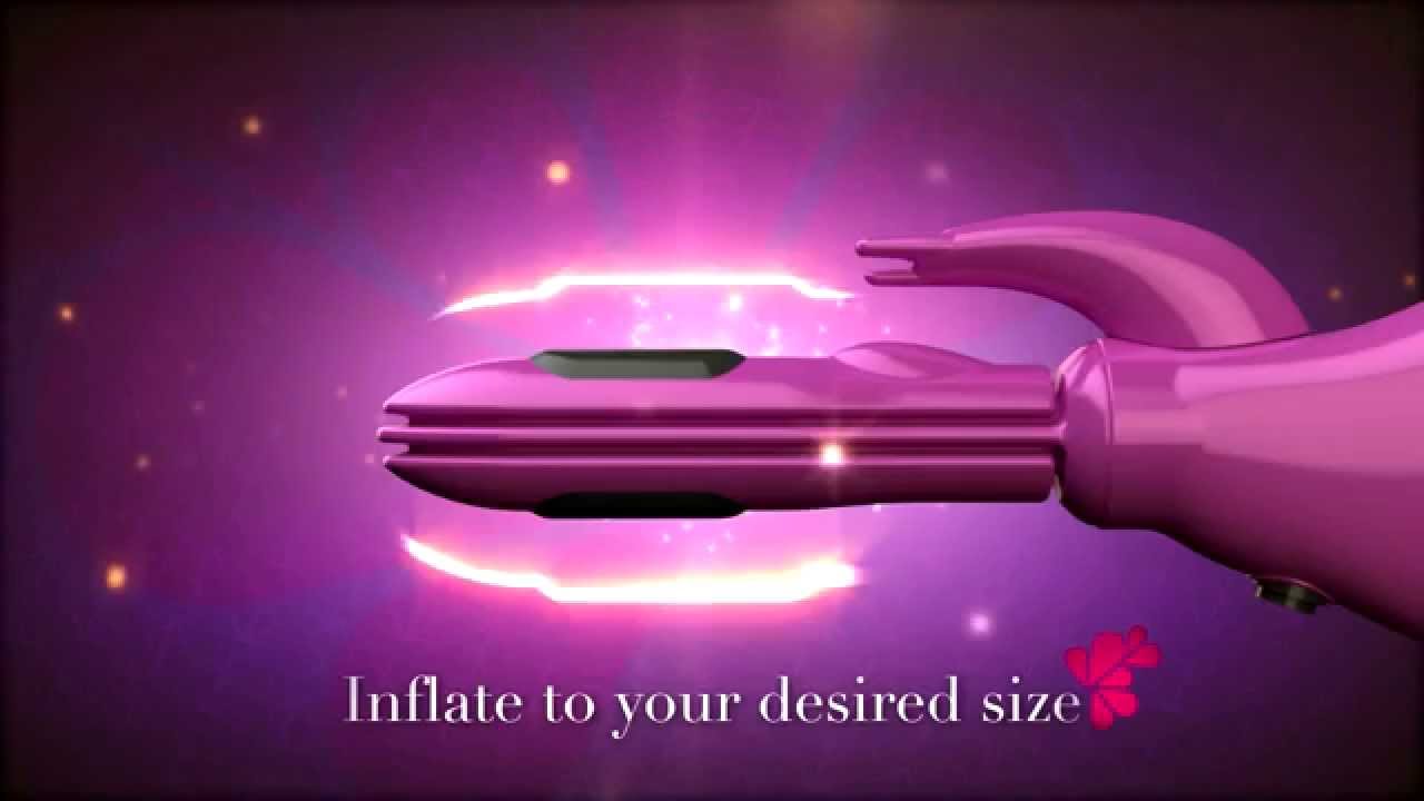 Intensity &ndash; World's First Intimate Health & Stimulation Device for Women (InControl Medical)