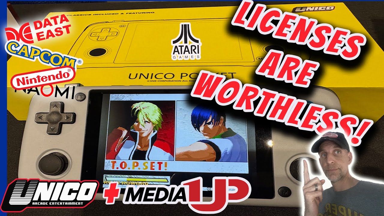 UNICO MERGES with Media1UP to form......ABSOLUTELY NOTHING...