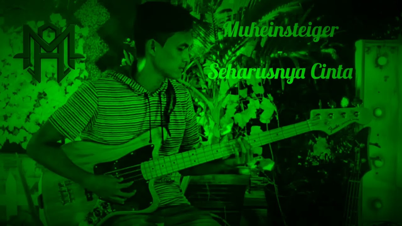 Muheinsteiger - Seharusnya Cinta