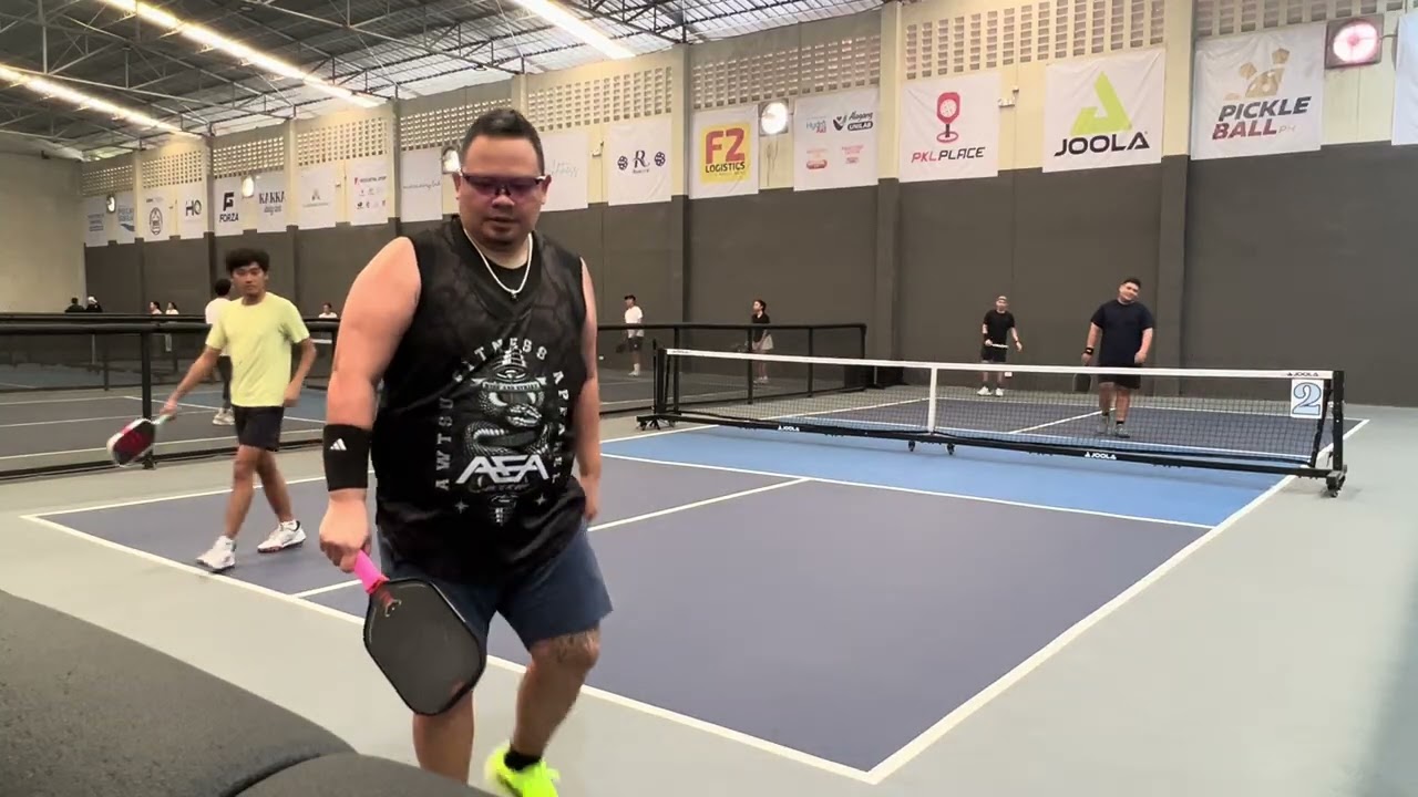 Sinulog League Kirby Chorong VS Dan Harry