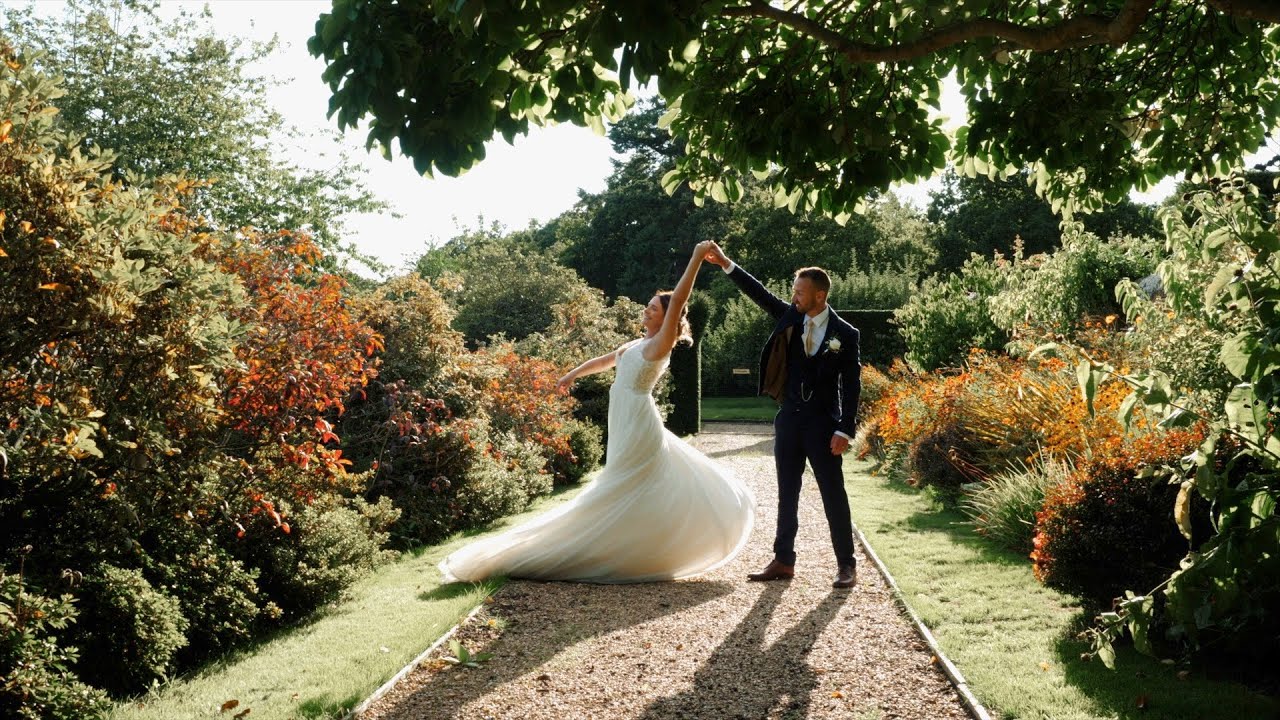 Harry and Abbie Bristow's Wedding at Wadhurst Castle