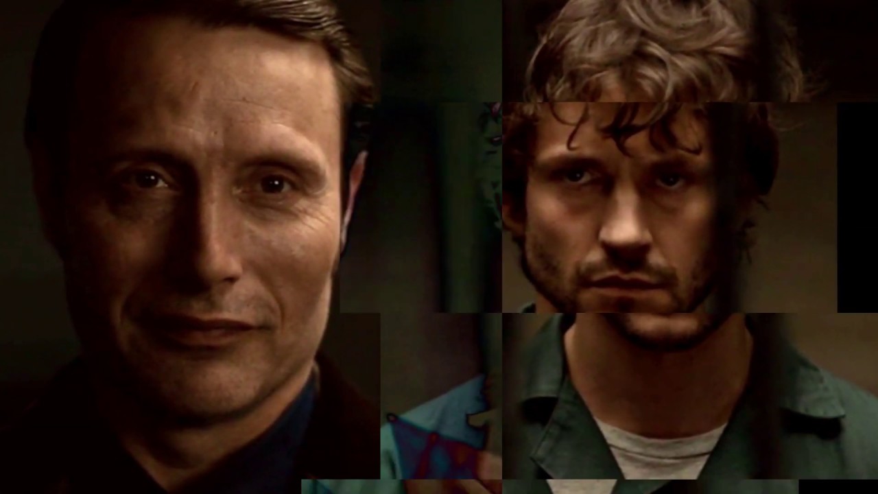 You Can Run - Will Graham; dark!Will