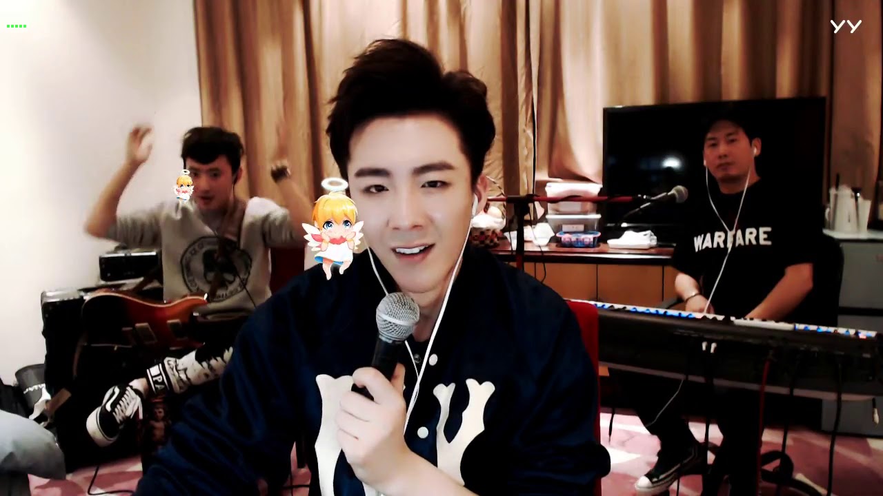【摩登兄弟】寧哥！2018年11月1日YY直播