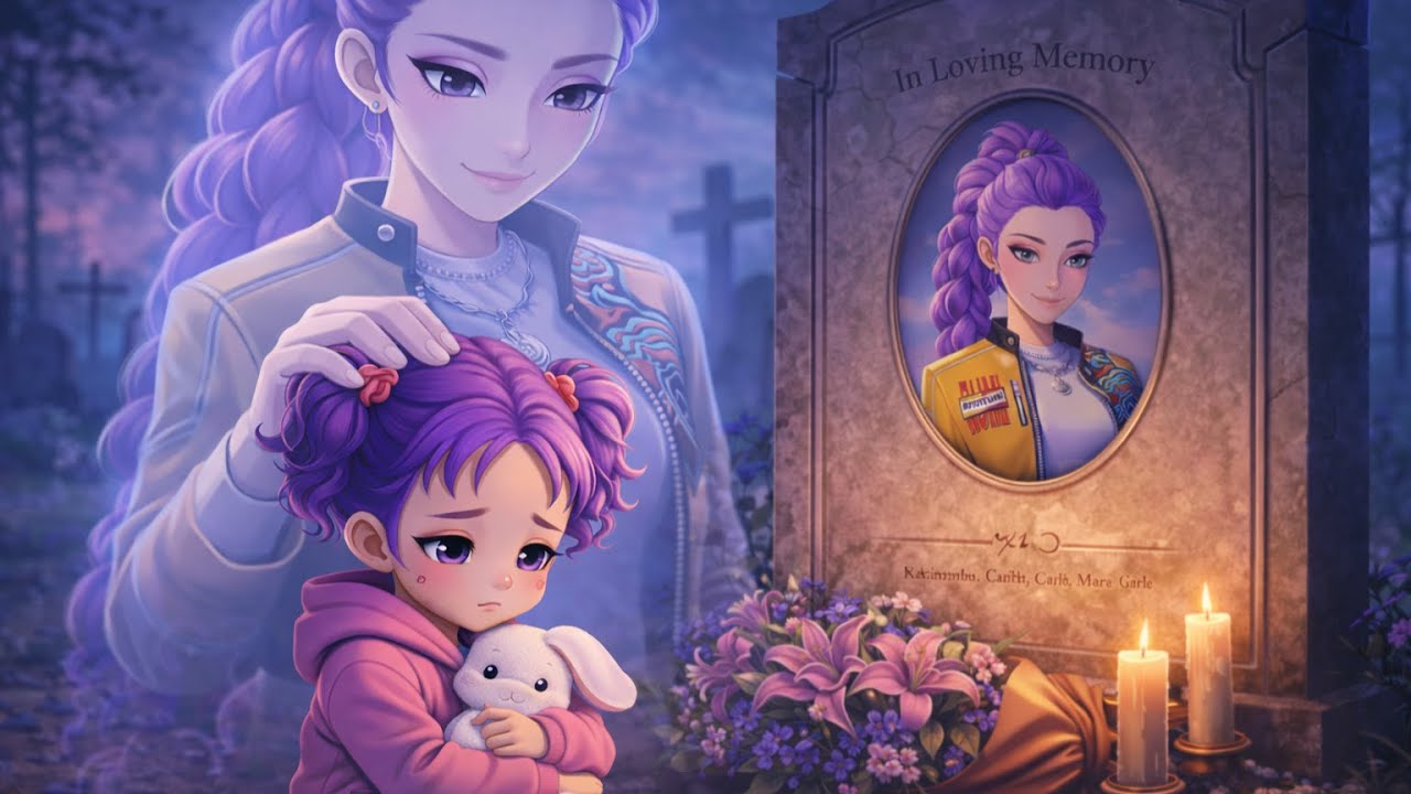 😱 RUMI's Baby Says Goodbye To His Mother | Huntrix SAD Story