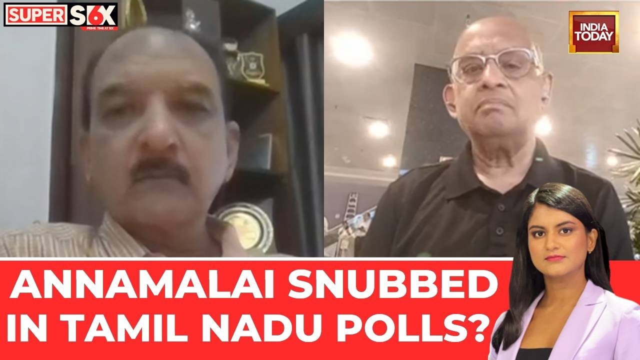 Дебаты на India Today: аналитики разбирают списки кандидатов от BJP и Конгресса на фоне фракционн...