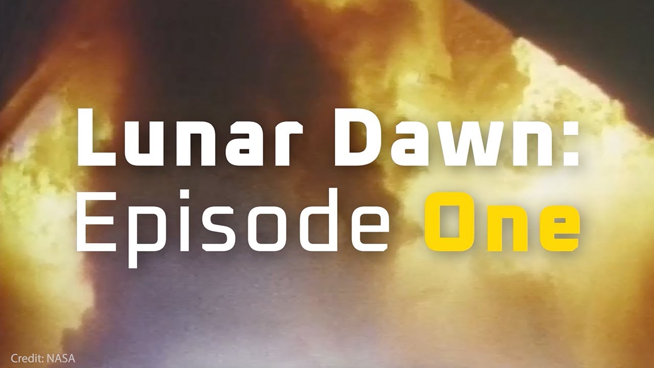 Lunar Dawn: Episode 1