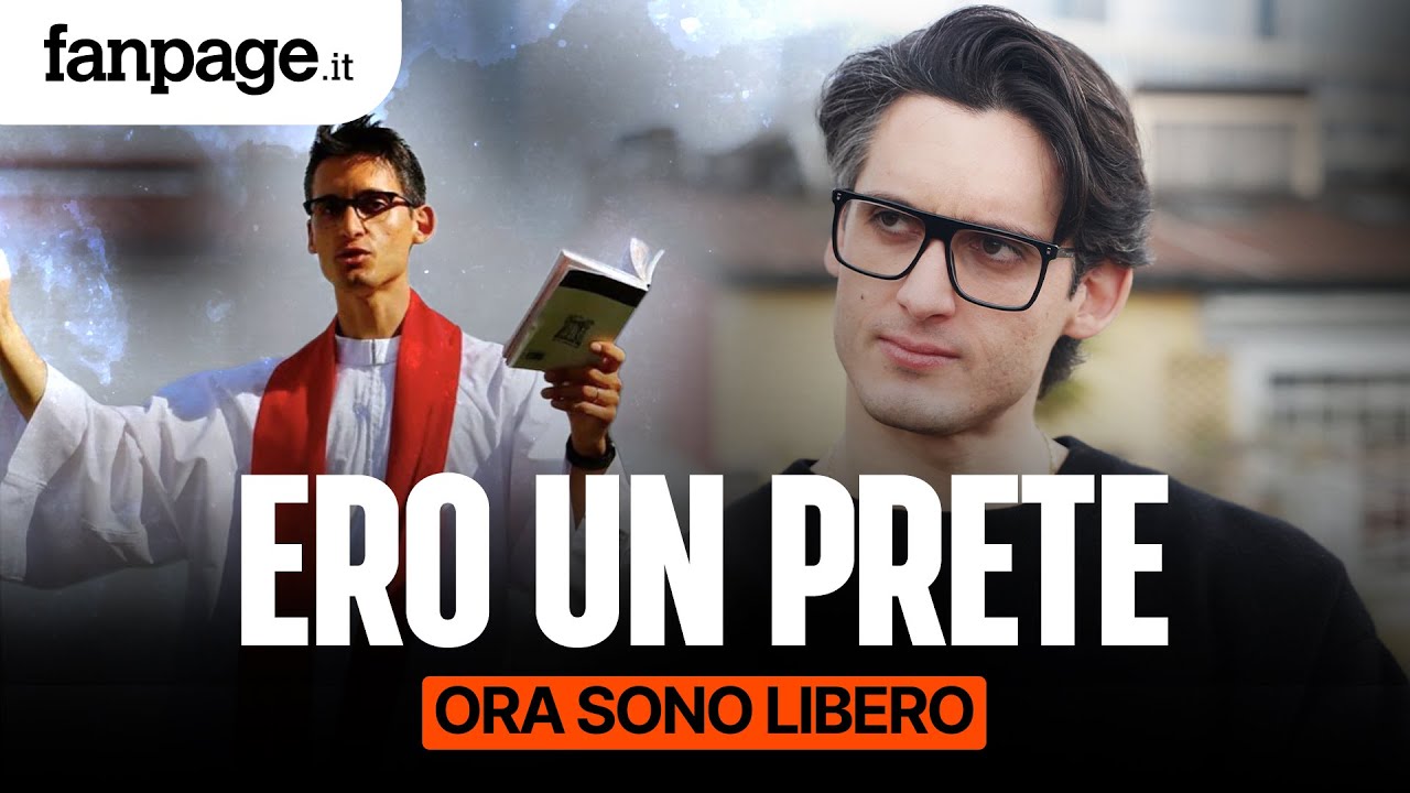 Intervista con Alberto Ravagnani, ex prete: 