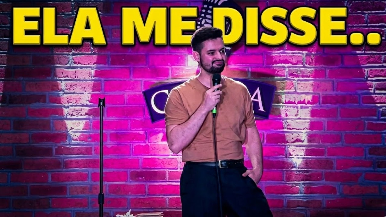 CHEGAR EM MULHER NA ACADEMIA | INICIANTE NA MUSCULAÇÃO | MULHER FISICULTURISTA - STAND UP COMEDY