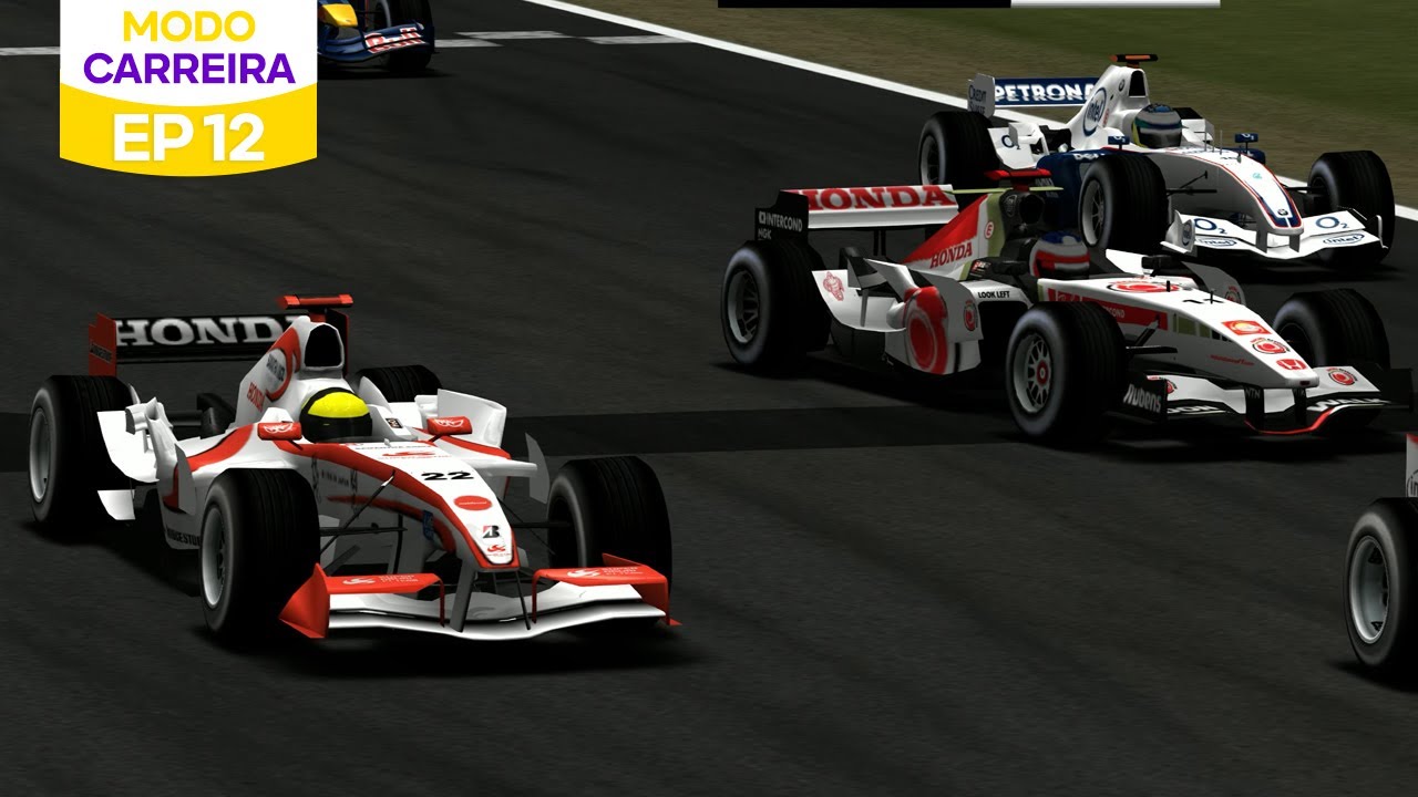 F1 2006 | Modo Carreira no Difícil | EP 12