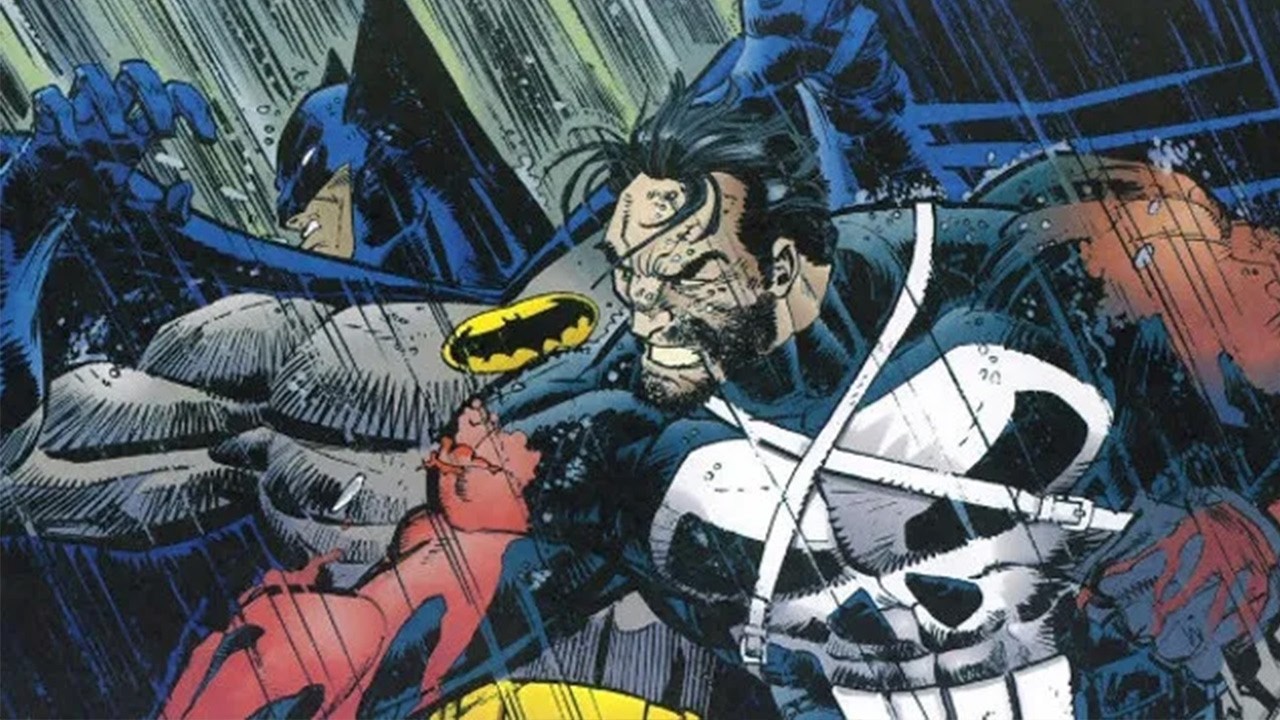 Superhero Showdowns That No One Saw Coming