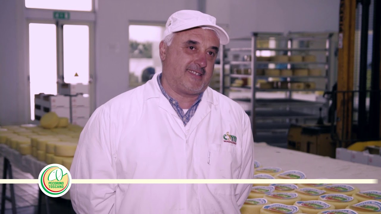 Il  Caseificio Sociale Manciano: le Storie fuori dal gregge del Consorzio Pecorino Toscano DOP