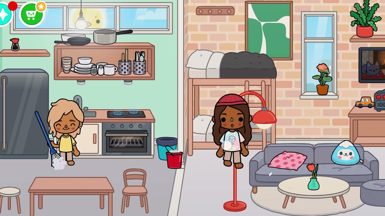 New Baby in the Family 👶💕 | Toca Boca Roleplay Story Part 2