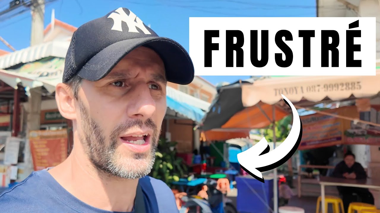 Si tu comptes venir en Thaïlande regarde cette vidéo