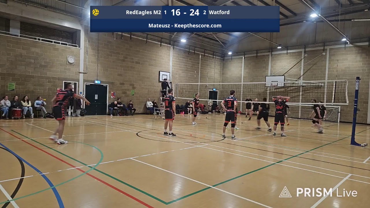 RedEagles M2 vs Watford