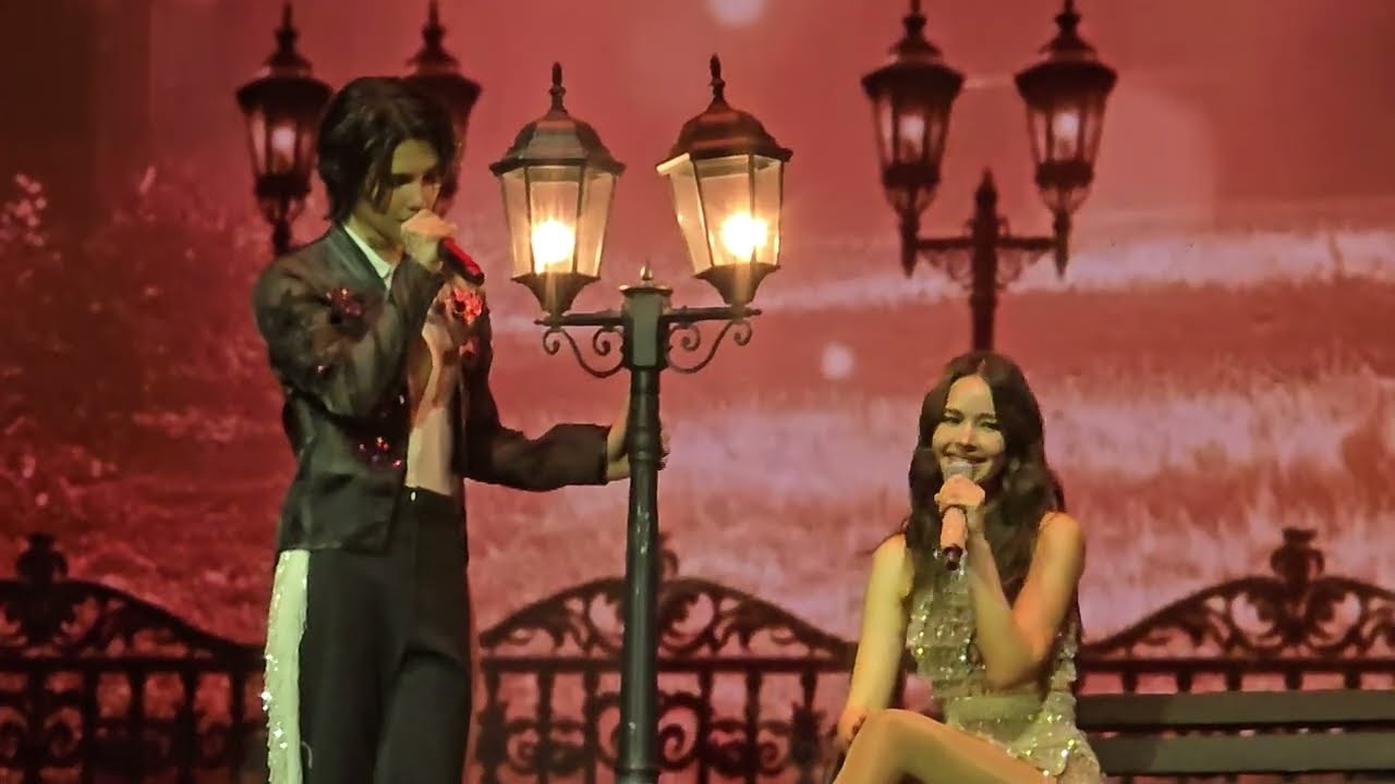 (Day1) Jeff Satur ft. Yaya Urassaya @ #JeffSaturRedGiantConcert #JeffSaturRedGiantD1