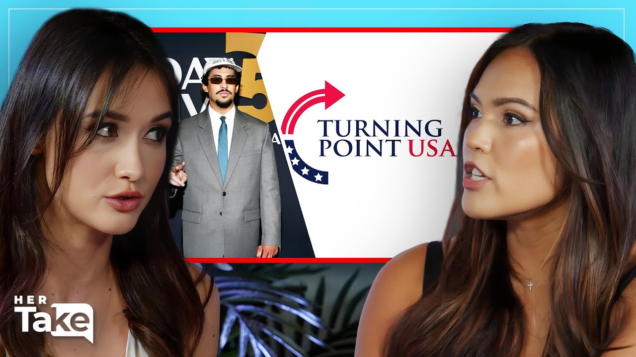 TPUSA против Bad Bunny: битва за шоу в перерыве Суперкубка