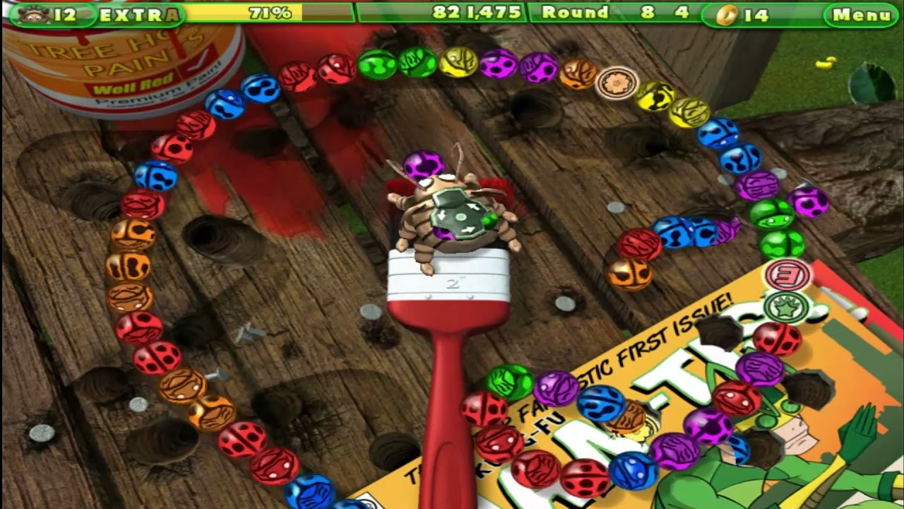 tumblebugs 2 Round 8