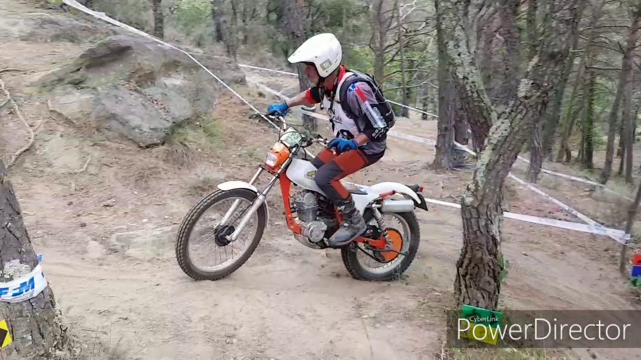 Ventoux trial classic 2019