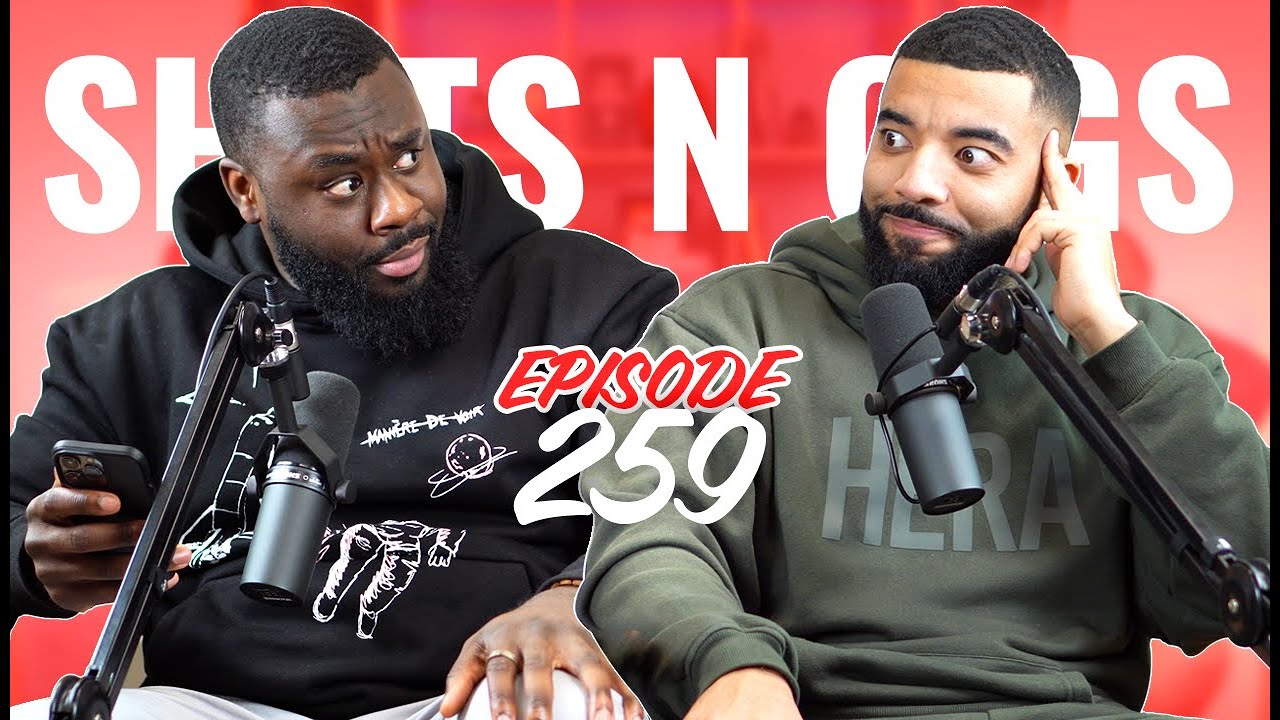 What's A Secret The Group Chat Doesn't Know About? | Ep 259 | ShxtnGigs Podcast