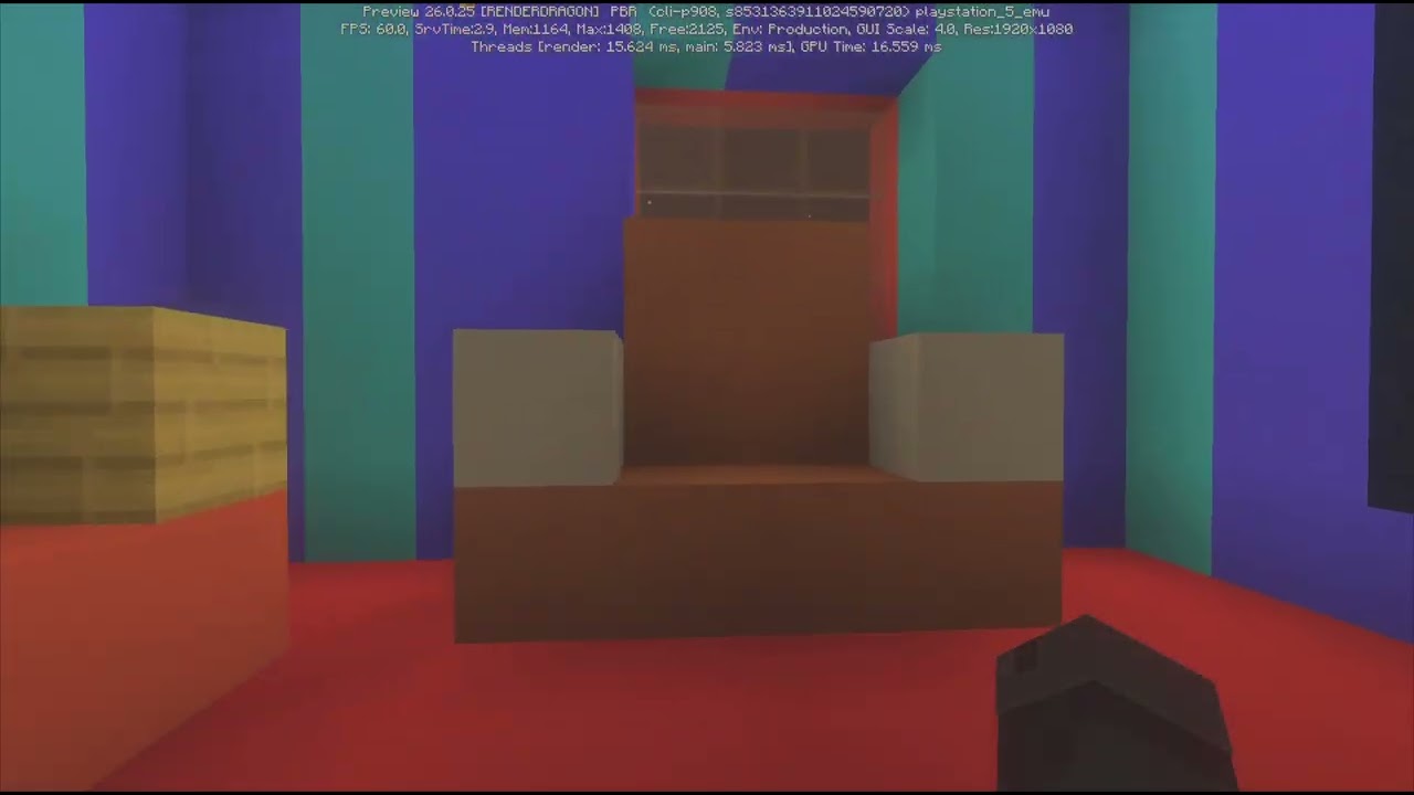 الجزاء الثاني فلام ماين كرافت