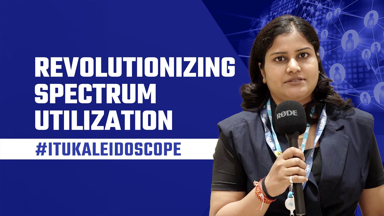 Innovative Spectrum Solutions by HFCL at #ITUKaleidoscope | ITUWTSA | HFCL