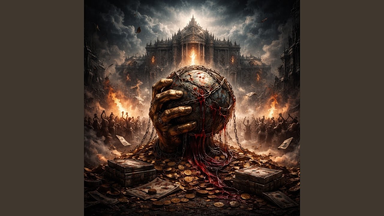 Throne of rust