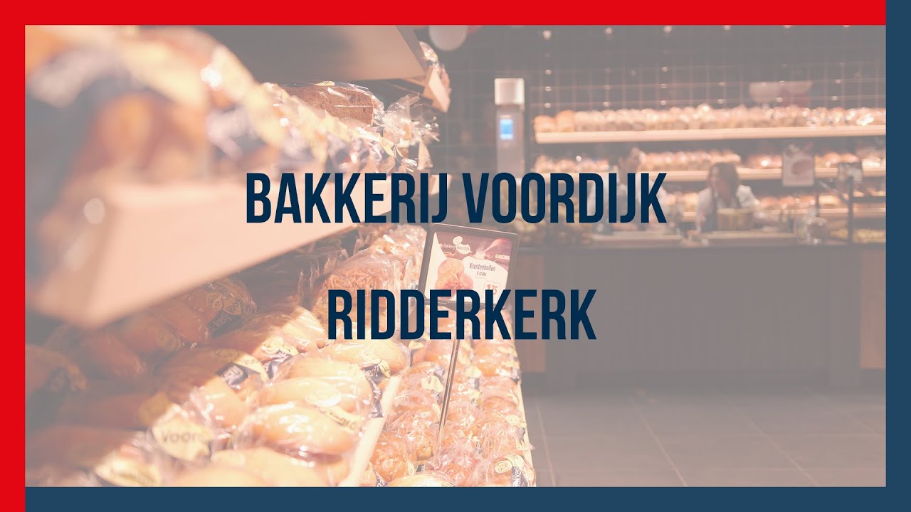 Bakkerij Voordijk | Ridderkerk