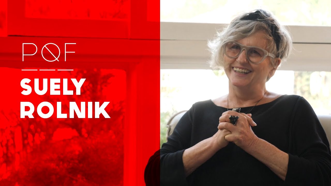 Episódio #8 SUELY ROLNIK