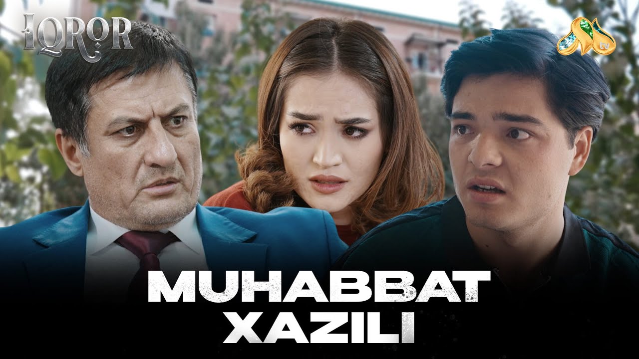 Muhabbat xazili... Iqror, 1140 - son
