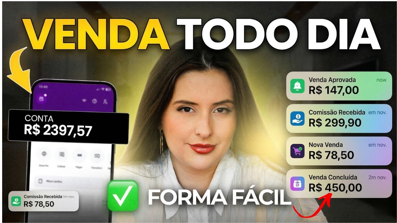 A estratégia MAIS FÁCIL para vender TODO DIA com anúncios Virais com UGCs IA (passo a passo do zero)