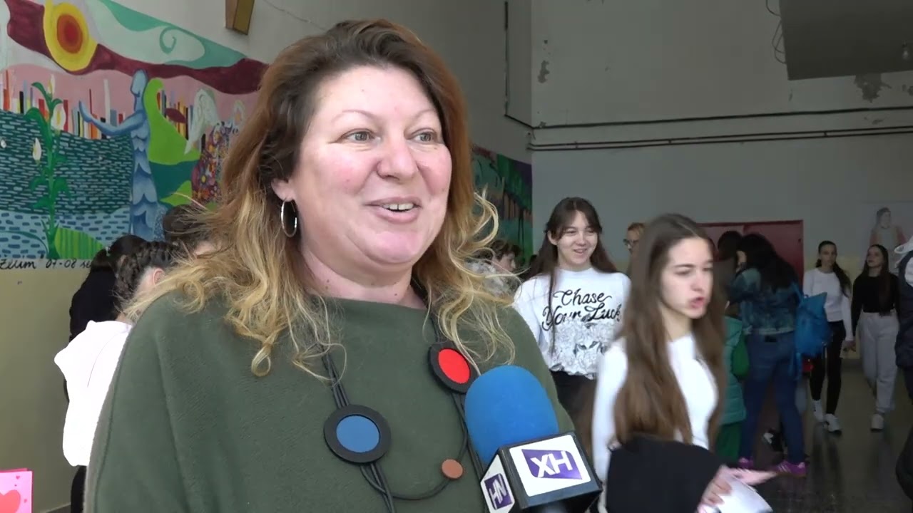 RTHN - Osmomartovski bazar održan u OŠ Orjenski bataljon
