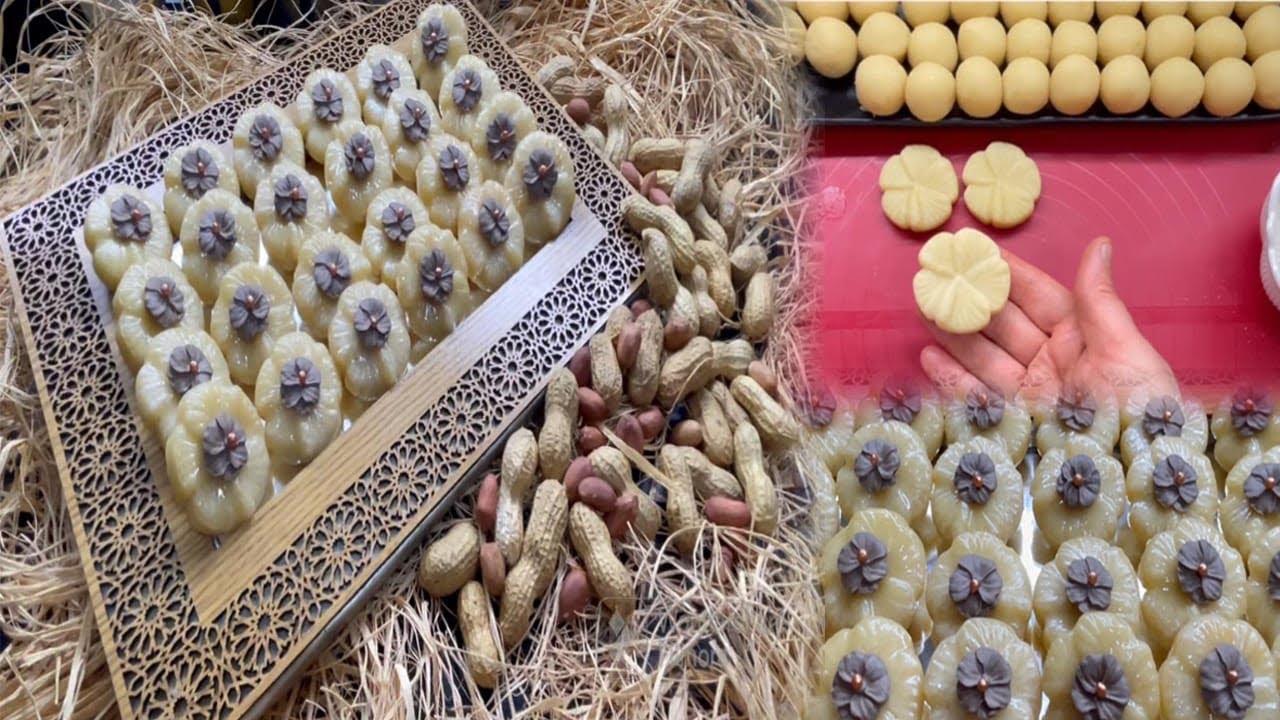 حلوة بعقدة الكاوكاو متفرقوش بينها وبين عقدة اللوز تحلفي عليها لوز👌 بجميع اسرارها+ ثمن البيع