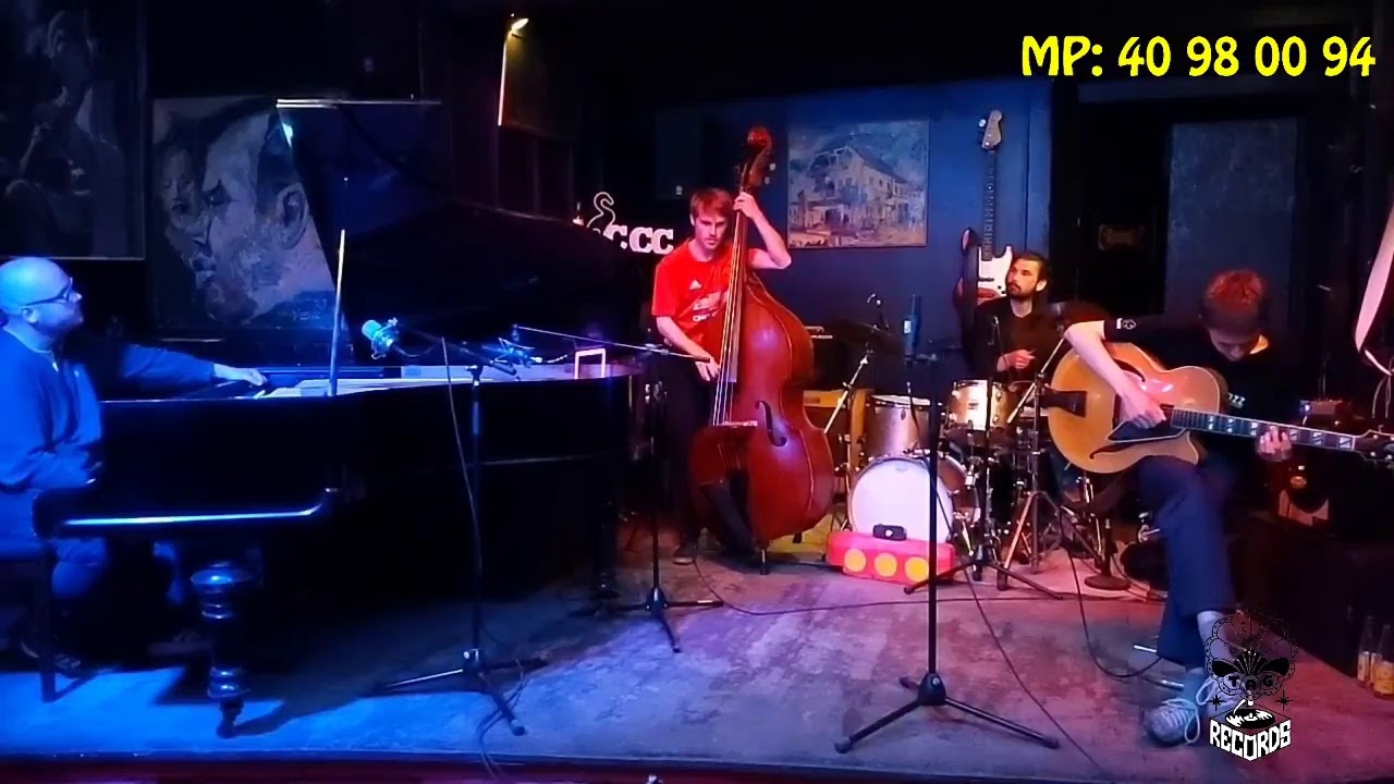 Albert Waidtløw Quartet