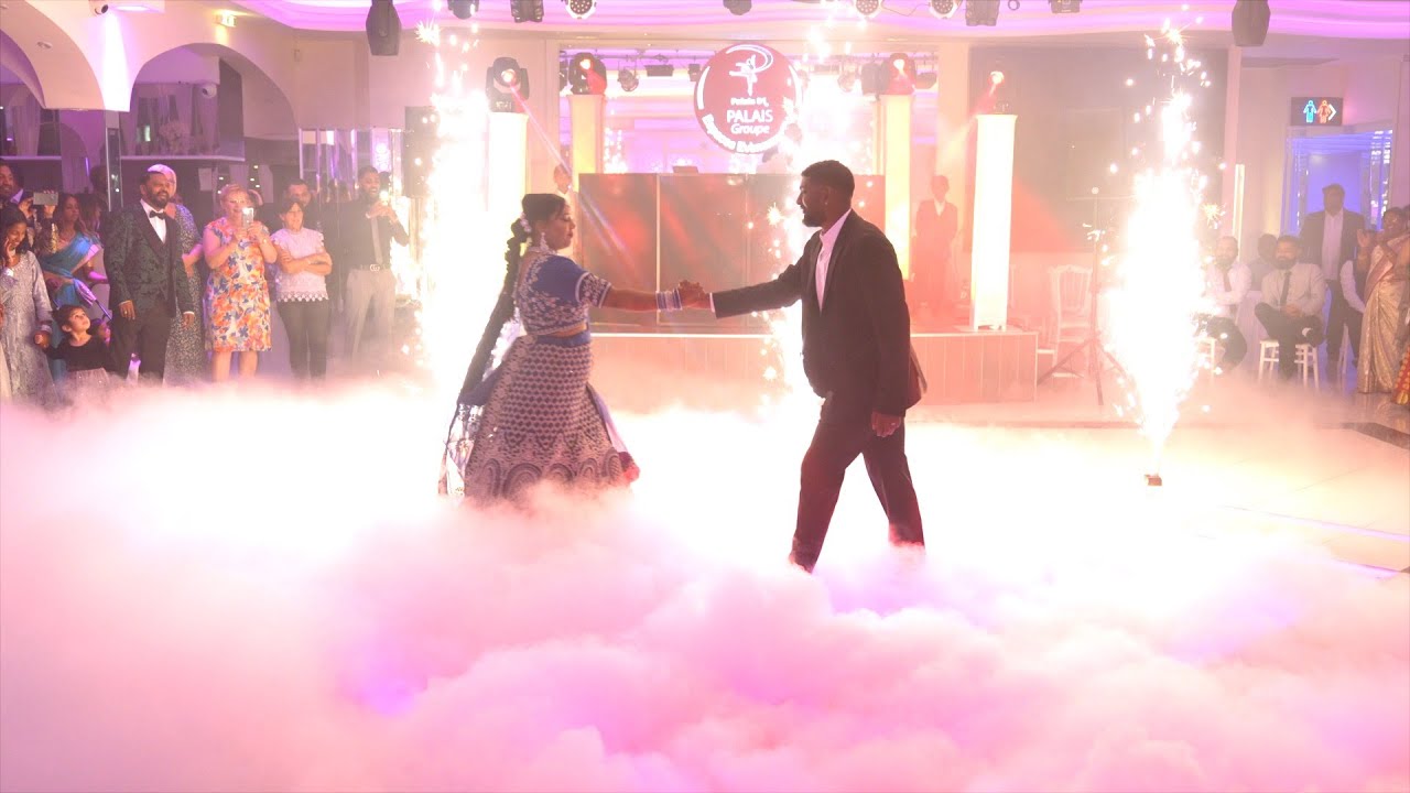 WEDDING FABIEN & SABINE