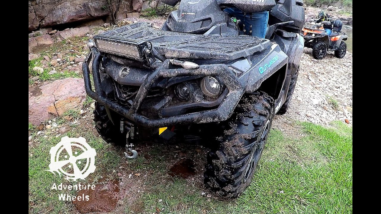 LO BUENO Y LO MALO DEL CANAM OUTLANDER, LA CUATRIMOTO MAS VENDIDA!!