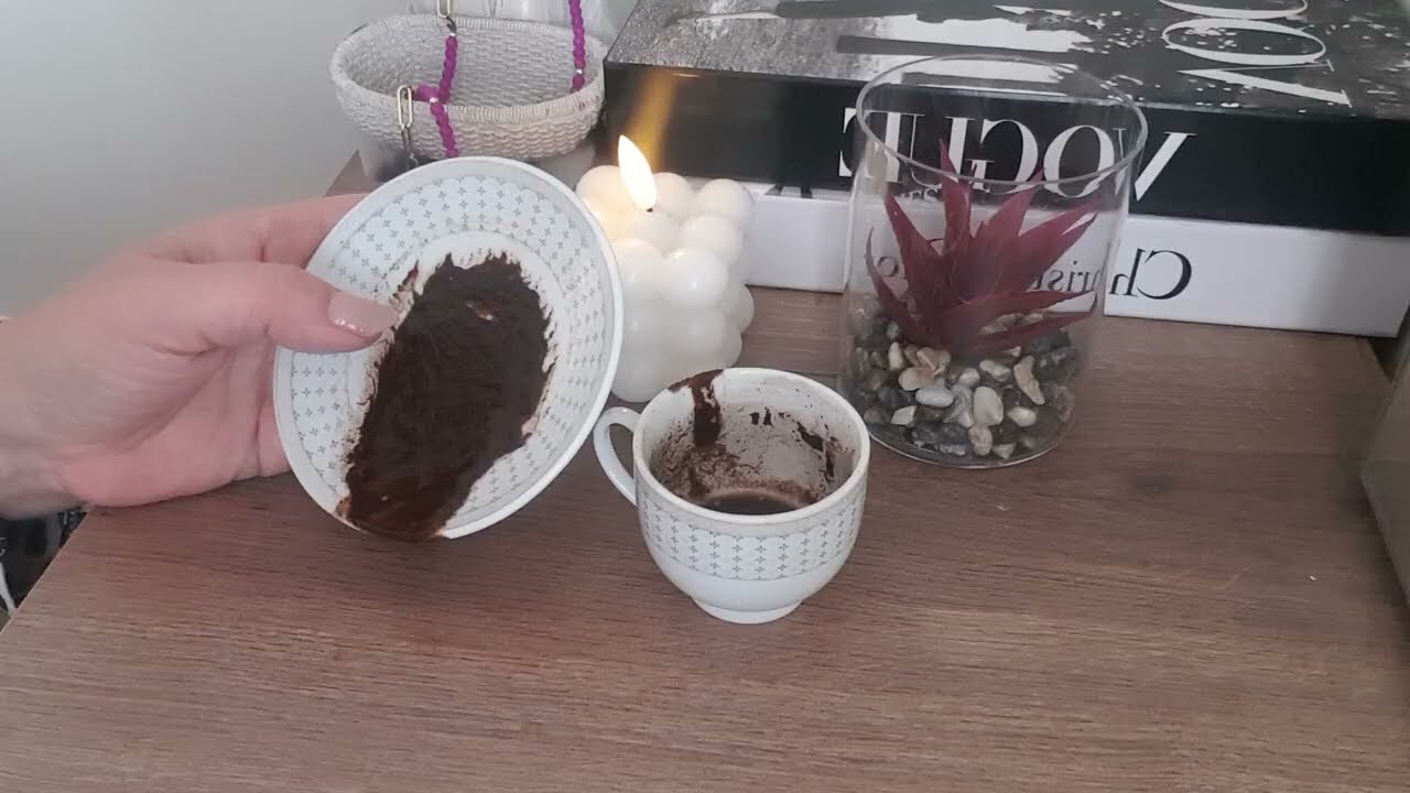 OĞLAK BURCU 💑🧿🎆KAHVE FALI