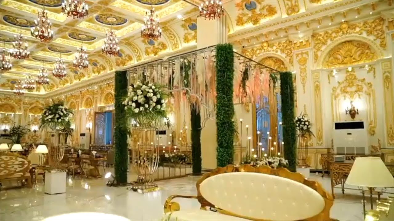 Renoir Banquet Hall 14 Garrison, Cantt | Zafar Group of catering presenting to you its finest ✨