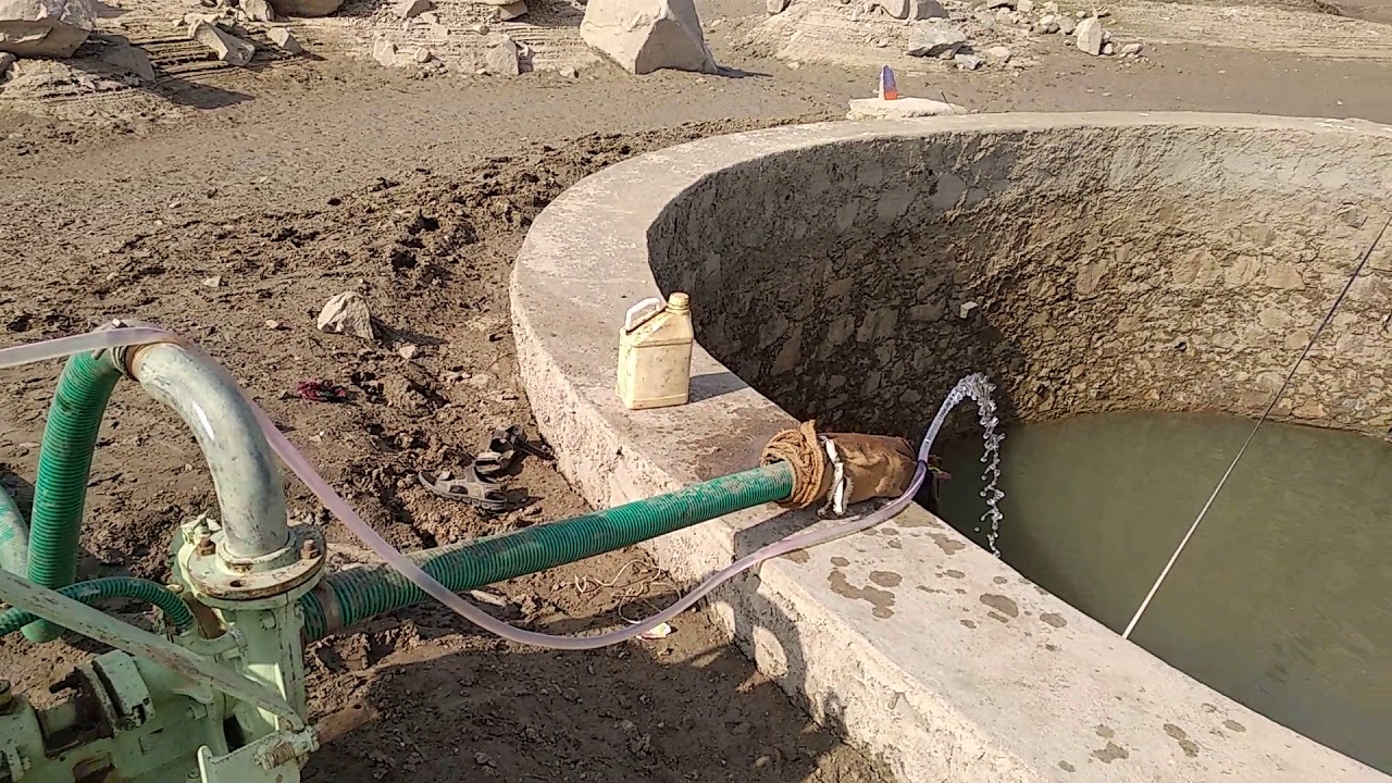 Best 10 HP diesel water pump