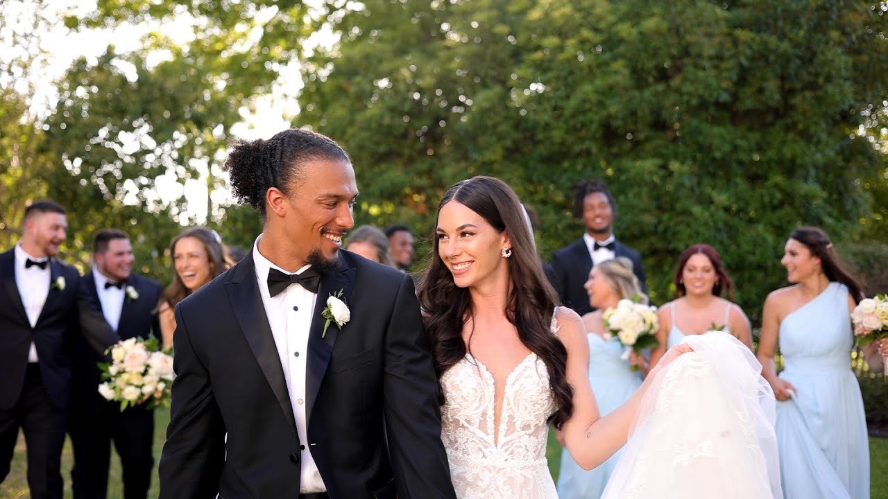 Woodbine Mansion Wedding Film | Kate + Rodney