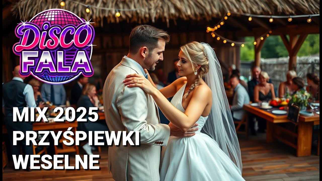 🎵Mix Przyśpiewki Weselne Vol.1