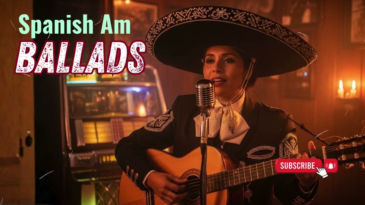 Golden Boleros Collection – Boleros Románticos de Oro para Recordar #spanishlovesongs