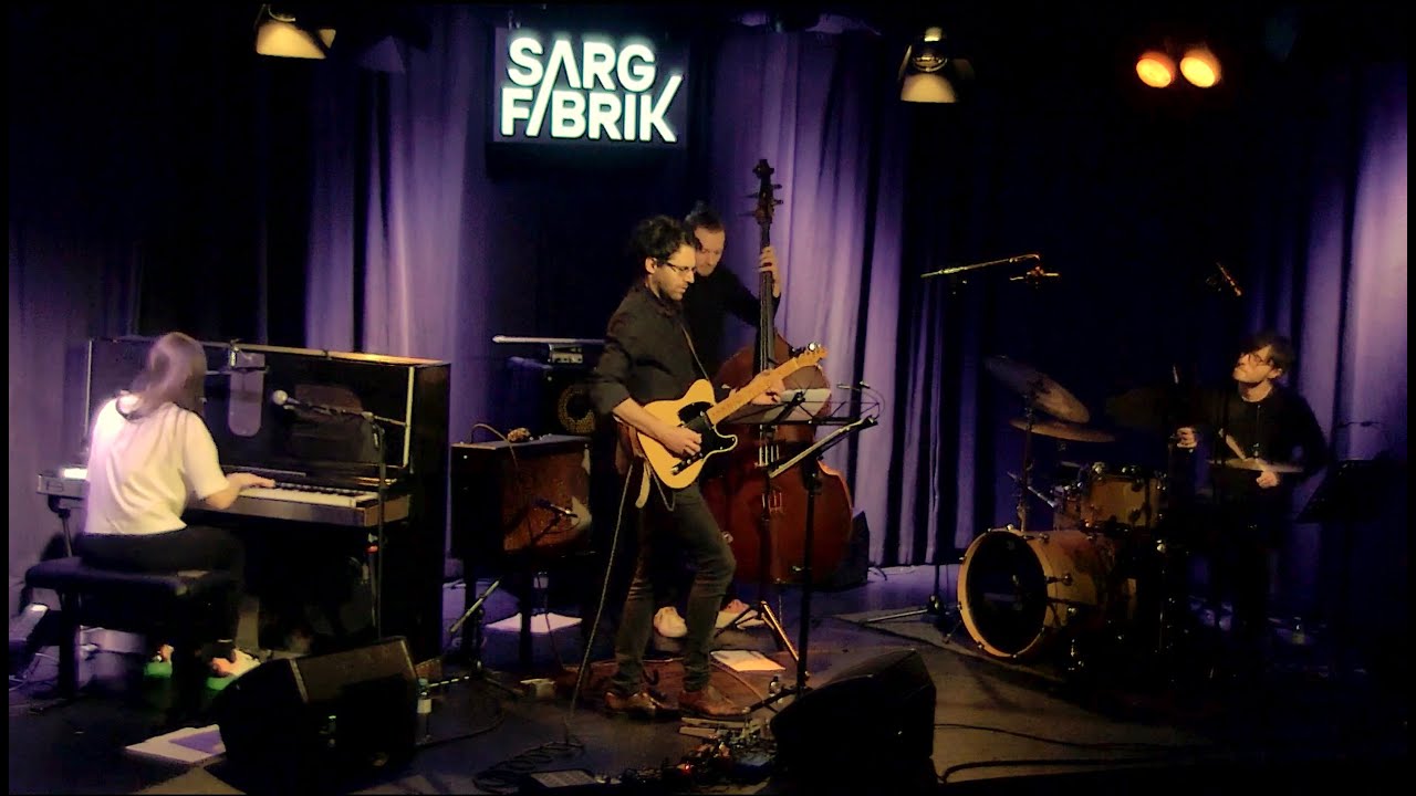 Nikol Bóková Quartet (Live at Sargfabrik, Vienna)